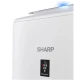 Sharp Oczyszczacz powietrza UA-KIN52E-W