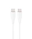 Gembird Kabel USB C(M) do USB C(M) 1.5M biały