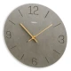 Hama Zegar ścienny 30cm Crete MDF