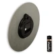 Hama Zegar ścienny 30cm Crete MDF