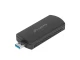 Lanberg Karta sieciowa bezprzewodowa WIFI NC-3000-WI USB 3.0 AX3000 TRI-BAND 2 wewnętrzne anteny