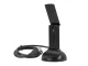 Lanberg Karta sieciowa bezprzewodowa WIFI NC-3000-WI USB 3.0 AX3000 TRI-BAND 2 wewnętrzne anteny