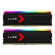 PNY Pamięć DDR5 32GB 6000 C36 2x16 MD32GK2D5600036XRGB