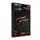 PNY Pamięć DDR5 32GB 6000 C36 2x16 MD32GK2D5600036XRGB