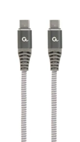 Gembird Kabel USB-C do USB-C 100W Power Delivery 1.5m