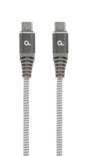 Gembird Kabel USB-C do USB-C 100W Power Delivery 1.5m