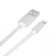 TB Kabel Lightning-USB 1.5m srebrny MFi