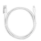 TB Kabel Lightning-USB 1.5m srebrny MFi