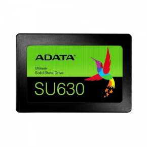Adata Ultimate SU630 480GB 2.5 S3 3D QLC Retail  Dysk SSD ASU630SS-480GQ-R
