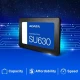Adata Dysk SSD Ultimate SU630 480GB 2.5 S3 3D QLC Retail