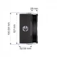 Endorfy Chłodzenie procesora Fera 5 Black ARGB EY3A012