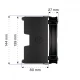 Endorfy Chłodzenie procesora Fortis 5 Black EY3A013