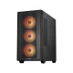 Chieftec Obudowa GS-03B-OP Hunter 3 Midi 4x ARGB Fans