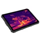 ULEFONE Tablet Armor Pad 4 Ultra Thermal 5G 10.36 cala 8/256GB IP69K termowizja Czarny