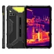 ULEFONE Tablet Armor Pad 4 Ultra Thermal 5G 10.36 cala 8/256GB IP69K termowizja Czarny