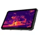 ULEFONE Tablet Armor Pad 4 Ultra Thermal 5G 10.36 cala 8/256GB IP69K termowizja Czarny
