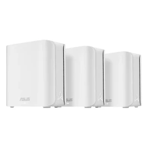 Asus Router ZenWiFi BD4 Dual-band WiFi 7 Mesh, 3600 Mbps (3-pak)