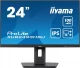 IIYAMA Monitor 24 cale XUB2493HSU-B7,IPS.HDMI.DP.2x2W.USBx2,300cd