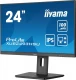 IIYAMA Monitor 24 cale XUB2493HSU-B7,IPS.HDMI.DP.2x2W.USBx2,300cd