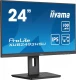 IIYAMA Monitor 24 cale XUB2493HSU-B7,IPS.HDMI.DP.2x2W.USBx2,300cd