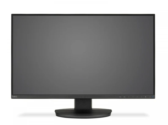 NEC Monitor Multisync EA271U 27 UHD Czarny