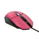 Trust Mysz gamingowa GXT109P Felox różowa