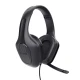 Trust Słuchawki GXT415 Zirox czarne