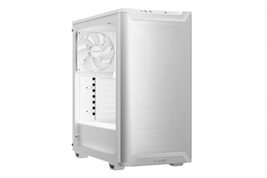Be quiet! Obudowa Pure Base 501 Airflow Window White