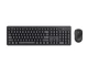 Trust Zestaw klawiatura + mysz ODY II Wireless US