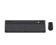 Trust Zestaw klawiatura + mysz ODY II Wireless US