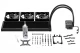 Be quiet! Chłodzenie wodne Silent Loop 3 420mm AIO