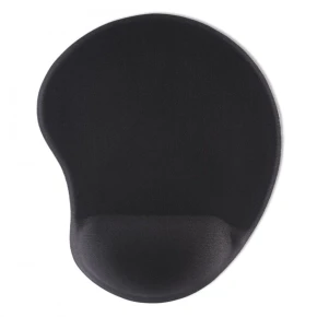 Hama Podkładka pod mysz ergonomiczna czarna