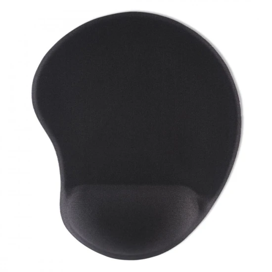 Hama Podkładka pod mysz ergonomiczna czarna