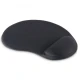 Hama Podkładka pod mysz ergonomiczna czarna
