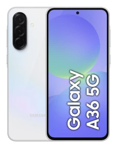 Samsung Galaxy A36 (A366) 5G DS. 6/128GB White