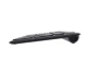 Trust Klawiatura bezprzewodowa Vaiya Multi Black US