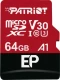 Patriot Karta microSDXC 64GB V30
