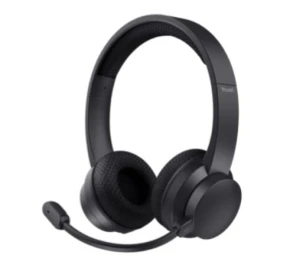 Trust Słuchawki bezprzewodowe Ayda Wireless ENC Black