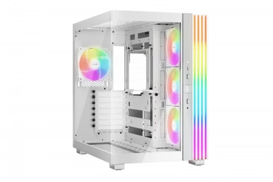 Be quiet! Obudowa Light Base 600 LX White
