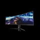 Asus Monitor 49 XG49VQ VA 32:9 (3840 x 1080) ROG Strix 144Hz 4ms 1200nit 125% sRGB HDR400 HDMI DP USB B 2xUSB3.0 GŁOŚNIK