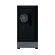 Zalman Obudowa P40 Prism Mid-Tower szkło hartowane czarna