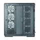 Zalman Obudowa P50 DS Mid-Tower 4 wentylatory ARGB czarna