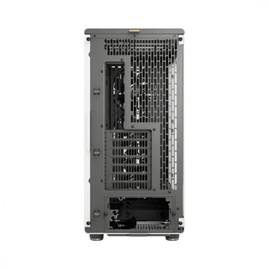 Fractal Design Obudowa North XL RC Chalk White TG Clear