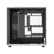 Fractal Design Obudowa North XL RC Chalk White TG Clear