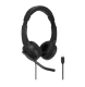 Kensington Słuchawki H1000 USB-C