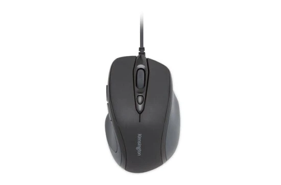 Kensington Mysz Pro Fit rozmiar średni czarna