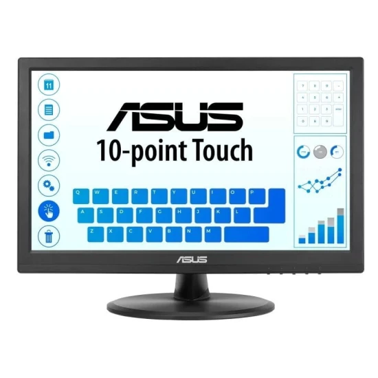 Asus Monitor VT169HE DOTYK IPS FHD HDMI