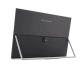 Asus Monitor 27 cali MB27ACF ZEN SC IPS QHD100Hz USB-C HDMI