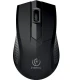 Rebeltec Mysz optyczna  Focus USB, 1200DPI 3 przyciski i rolka,     czułość 125Hz, kabel 1.8m, waga 66g