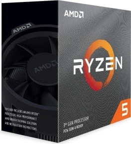 AMD Procesor Ryzen 5 3600 3,6GH AM4 100-100000031BOX